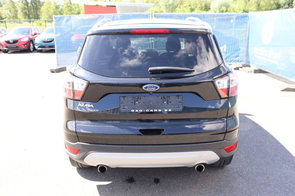 SUV Ford Kuga Diesel 120hp 2019 (Margin)