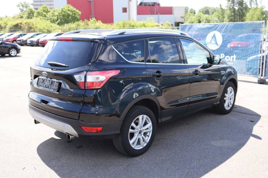 SUV Ford Kuga Diesel 120hp 2019 (Margin)