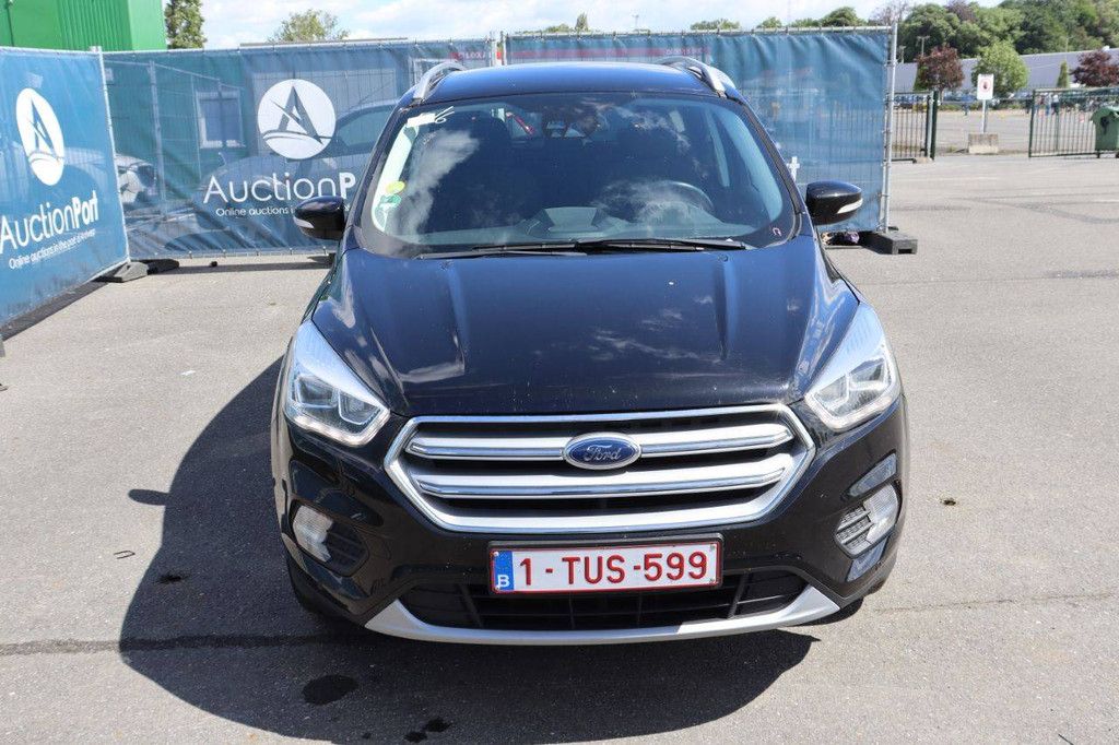SUV Ford Kuga Diesel 120hp 2019 (Margin)