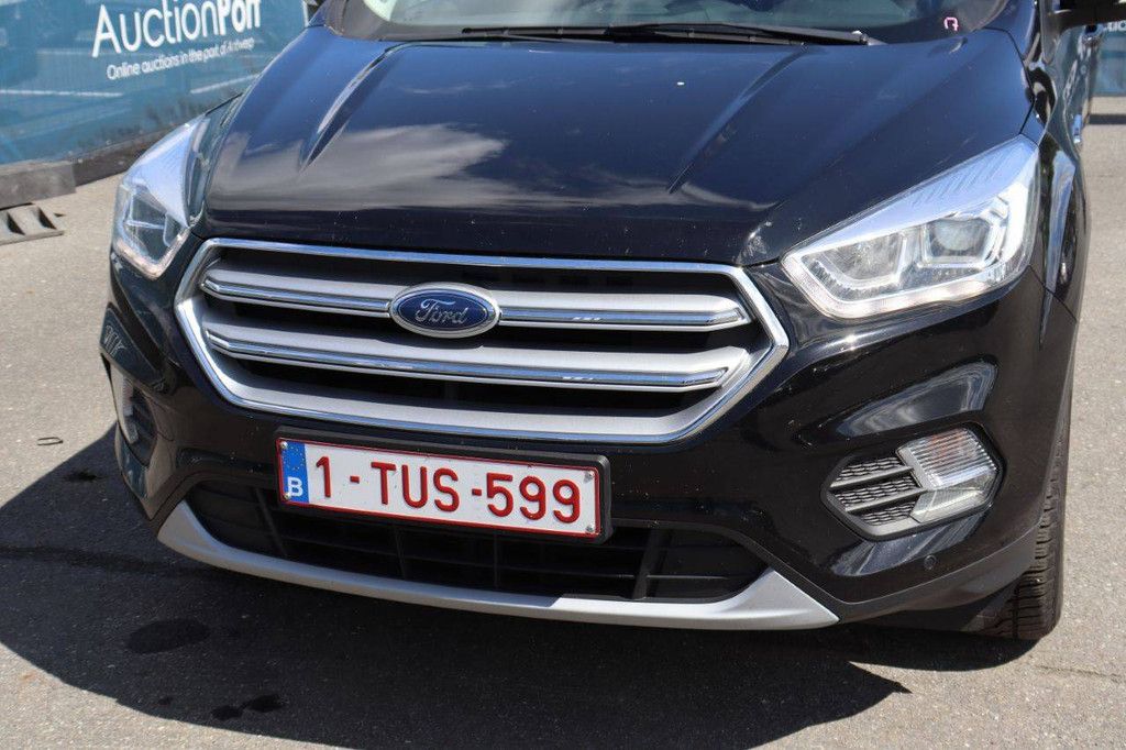 SUV Ford Kuga Diesel 120hp 2019 (Margin)