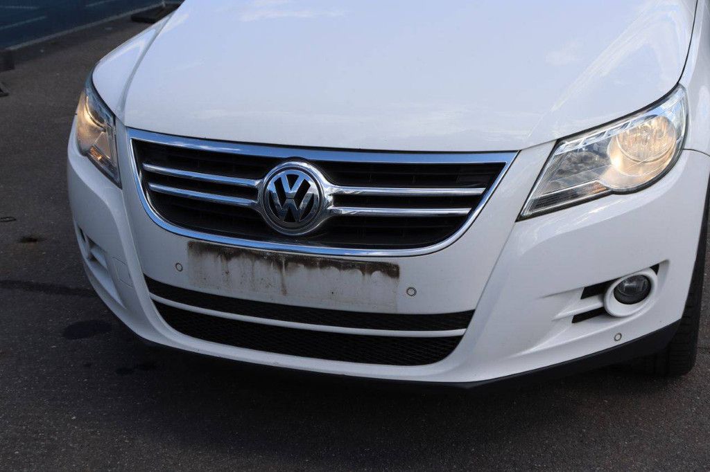 SUV Volkswagen Tiguan Diesel 140hp 2010 (Margin)
