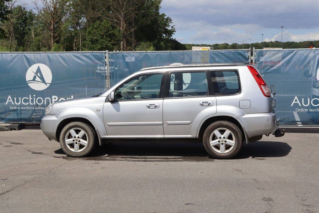 SUV Nissan X-Trail Diesel 136hp 2005 (Margin)