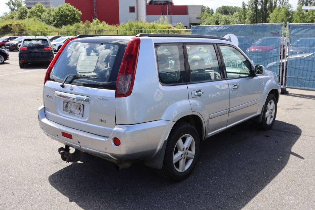 SUV Nissan X-Trail Diesel 136hp 2005 (Margin)