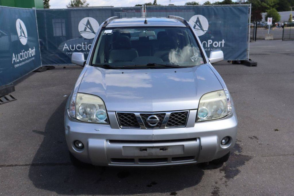 SUV Nissan X-Trail Diesel 136hp 2005 (Margin)