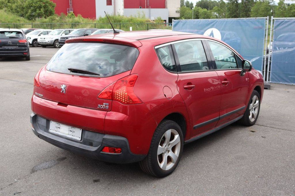 Pkw Peugeot 3008 Diesel 115 PS 2012 (Margin)