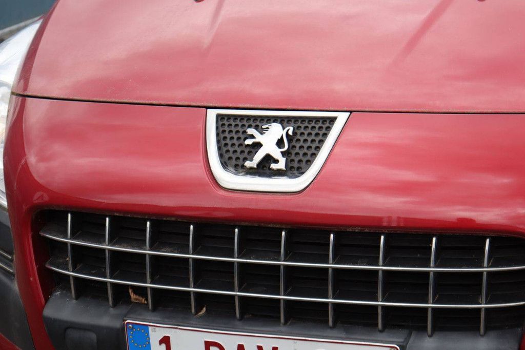 Pkw Peugeot 3008 Diesel 115 PS 2012 (Margin)