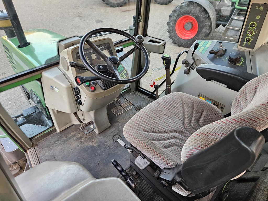 Fendt Farmer 307 (305 306 308 309)