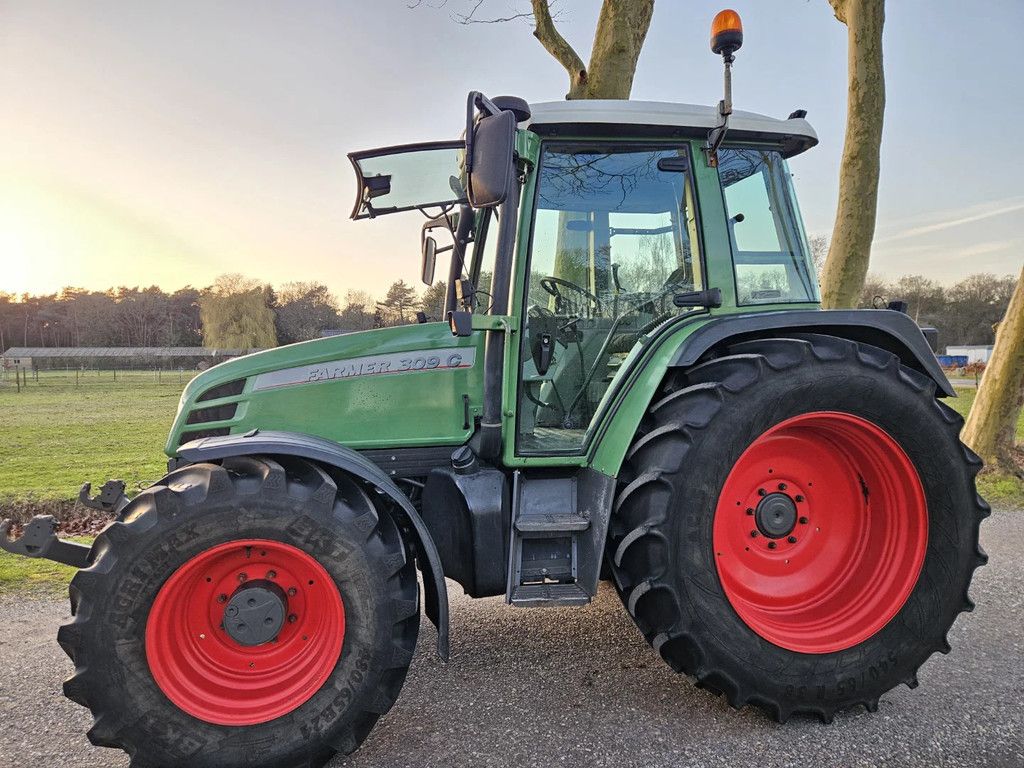 Fendt Farmer 309c Airco, FKH ( 307 308 309 C )