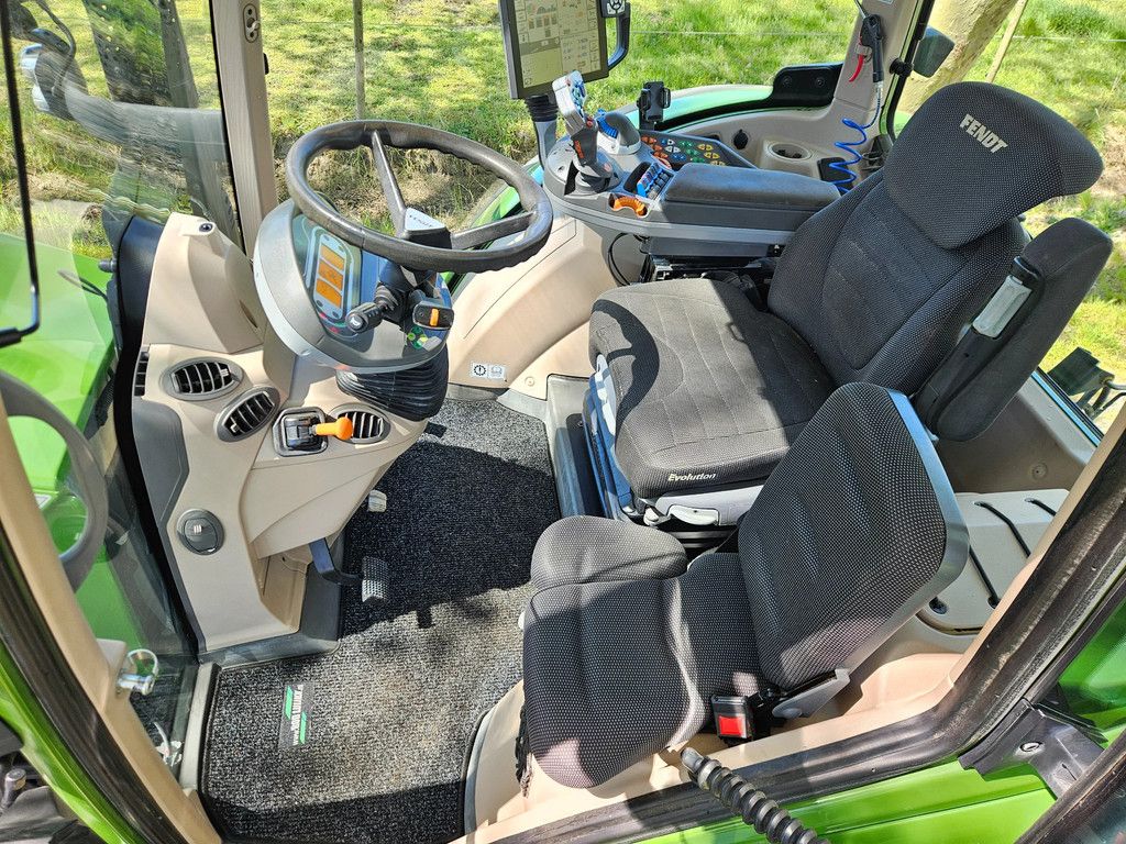 Fendt 722 S4 Profi Plus (716 718 720 724)