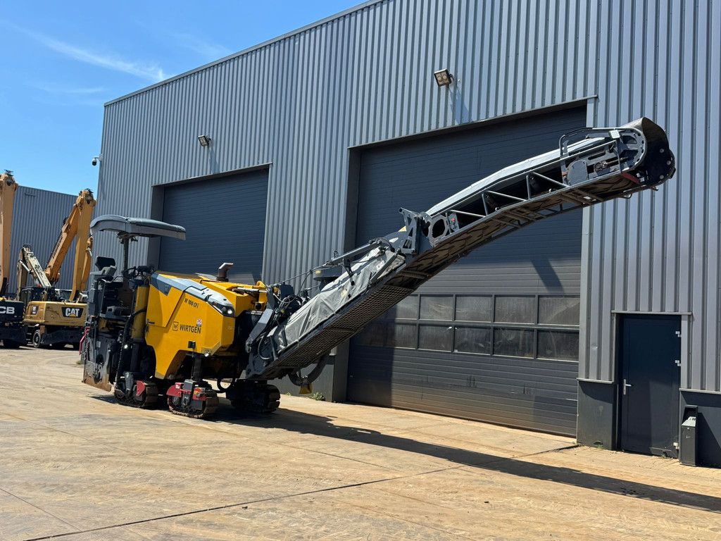 Wirtgen W100CFI