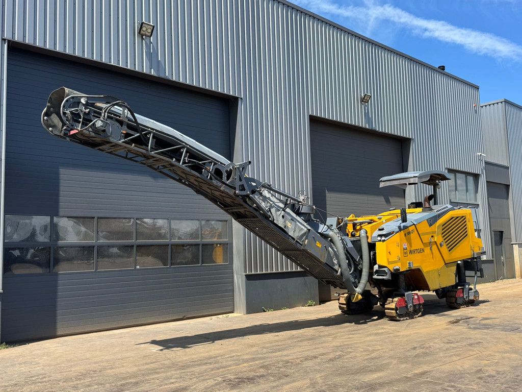 Wirtgen W100CFI
