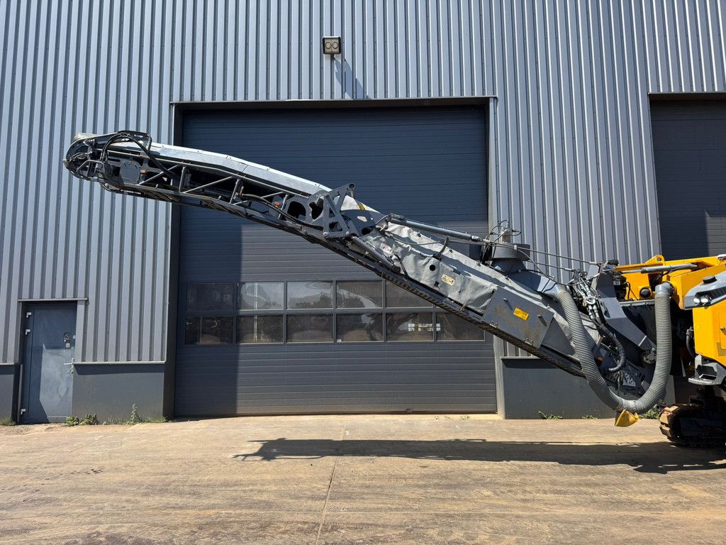 Wirtgen W100CFI