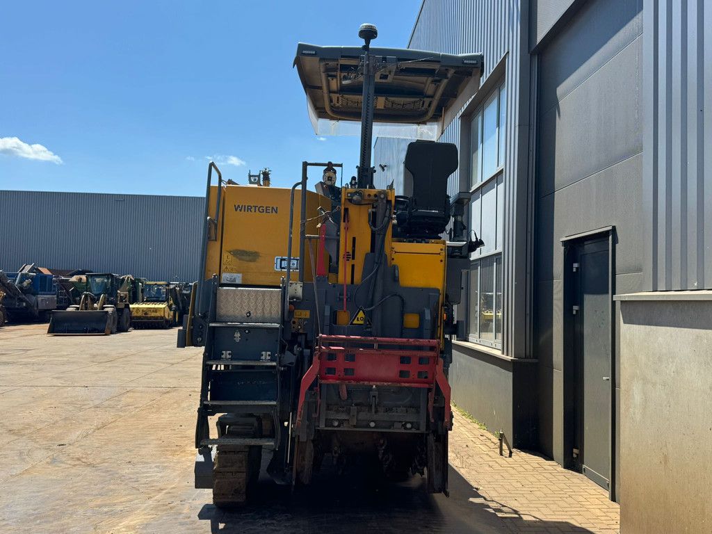 Wirtgen W100CFI