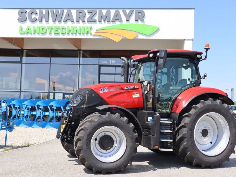 Case IH 165 Puma CVX V