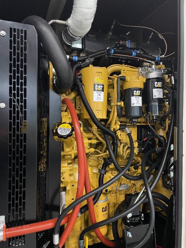 CAT XQP115 - Generator 115 kVA Stage V - DPX-18125