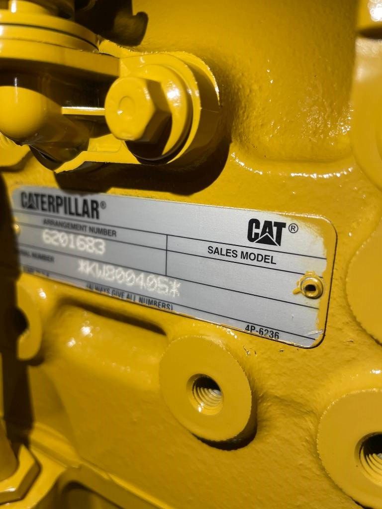 CAT XQP115 - Generator 115 kVA Stage V - DPX-18125
