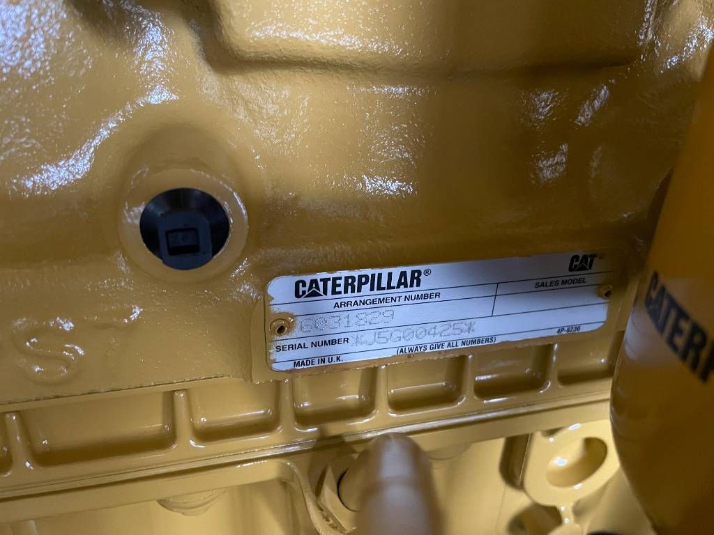CAT XQP200 - 200 kVA Stage V - DPX-18129