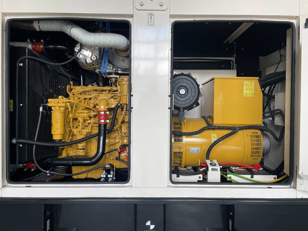 CAT XQP310 - Generator 310 kVA Stage V - DPX-18133