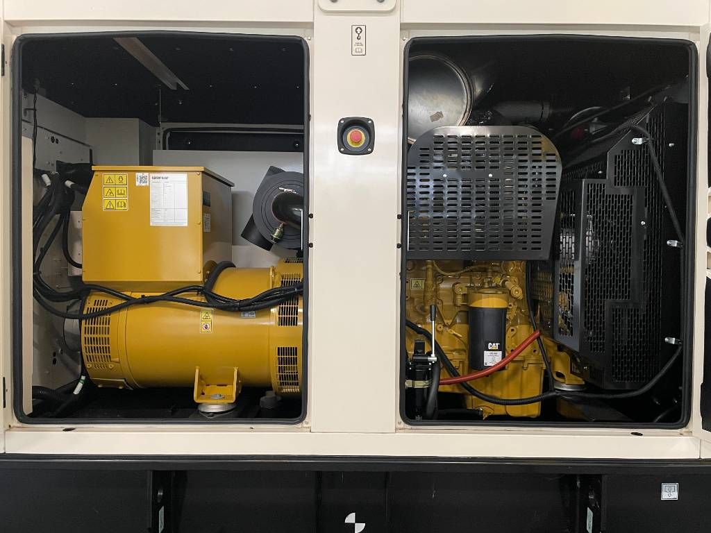 CAT XQP310 - Generator 310 kVA Stage V - DPX-18133
