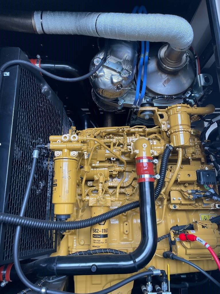 CAT XQP310 - Generator 310 kVA Stage V - DPX-18133