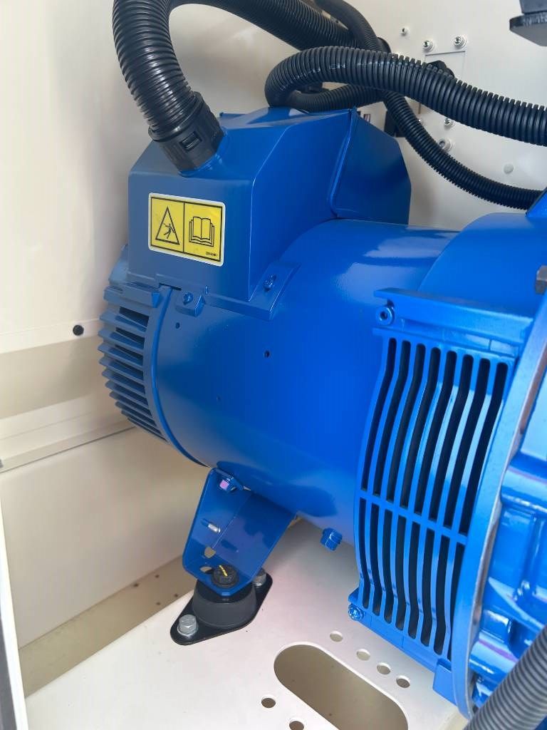 FG Wilson P16-1 - 16 kVA Genset - DPX-16001