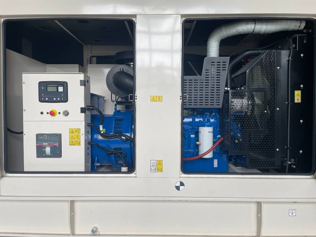 FG Wilson P300-5 - 300 kVA Genset - DPX-16015