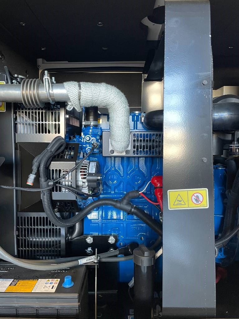FG Wilson PRO20-4 - 20 kVA Genset Stage V - DPX-16041