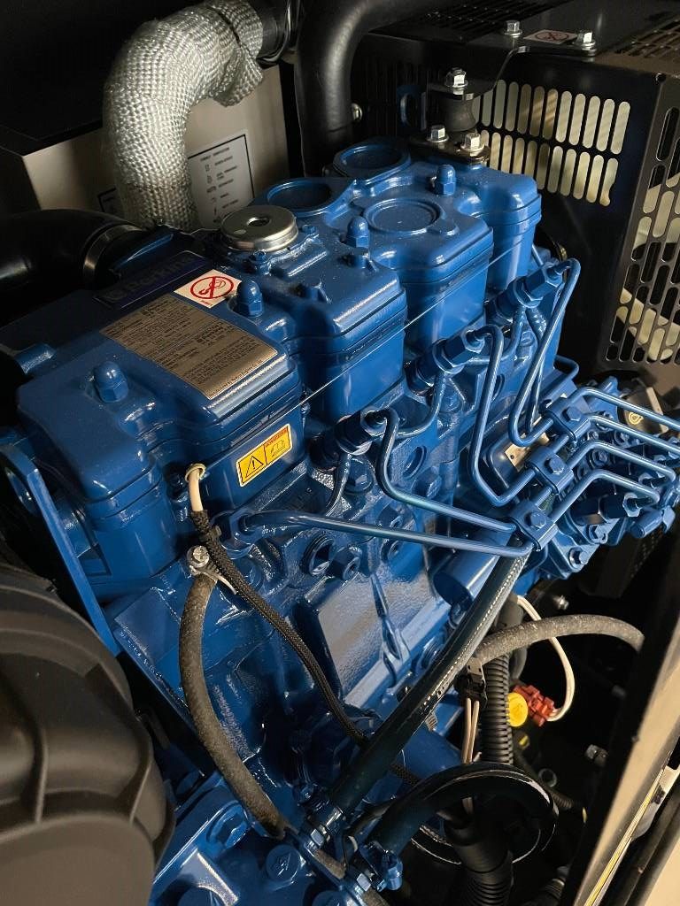 FG Wilson PRO20-4 - 20 kVA Genset Stage V - DPX-16041