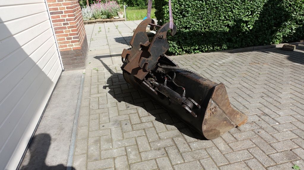 Kantelbak Kantelbak CW10 150Cm