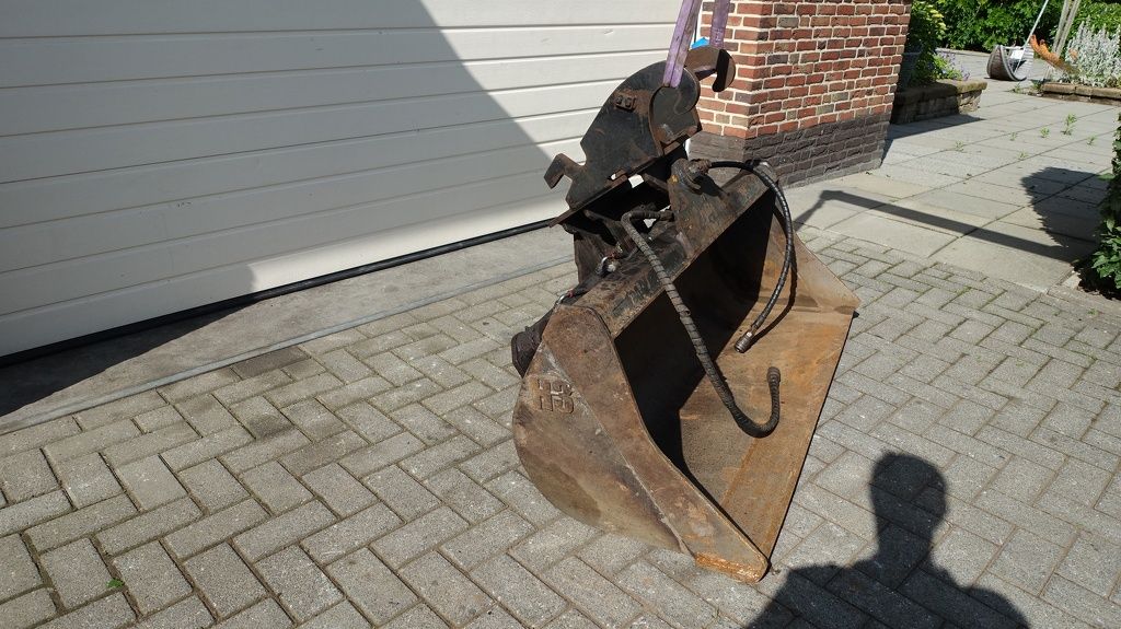 Kantelbak Kantelbak CW10 150Cm