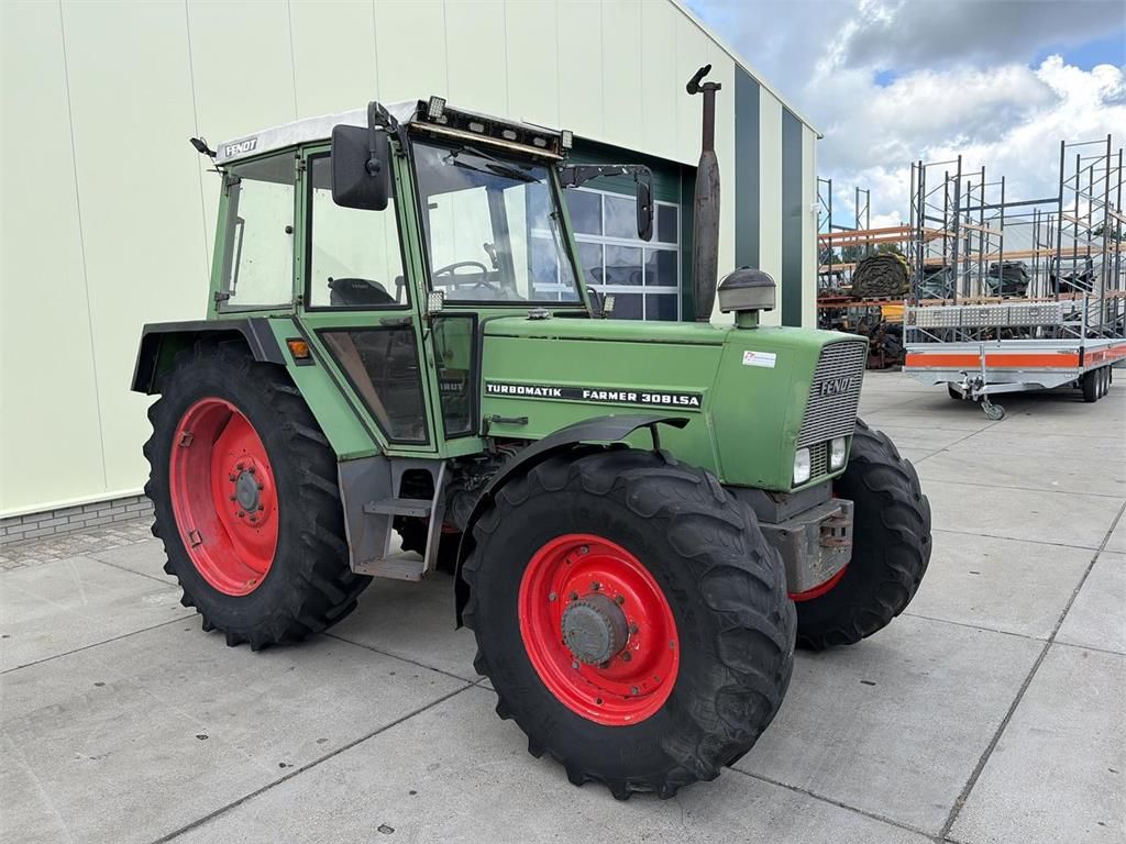 Fendt Farmer 308 LSA