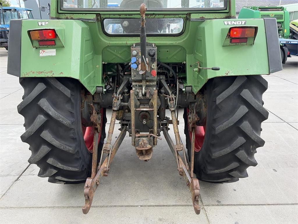 Fendt Farmer 308 LSA