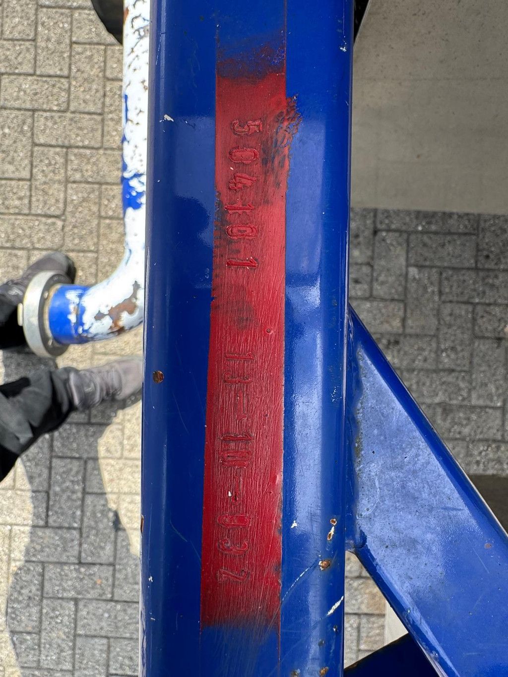 CONRAD Bron regeneratie machine