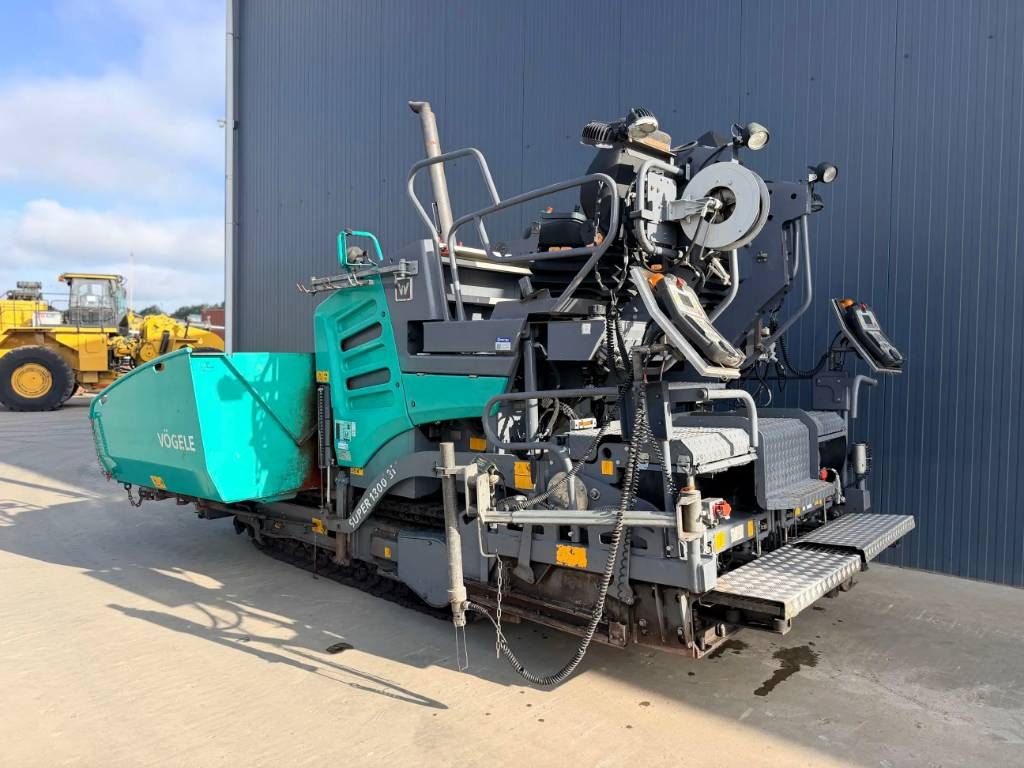 Vögele SUPER 1300-3i