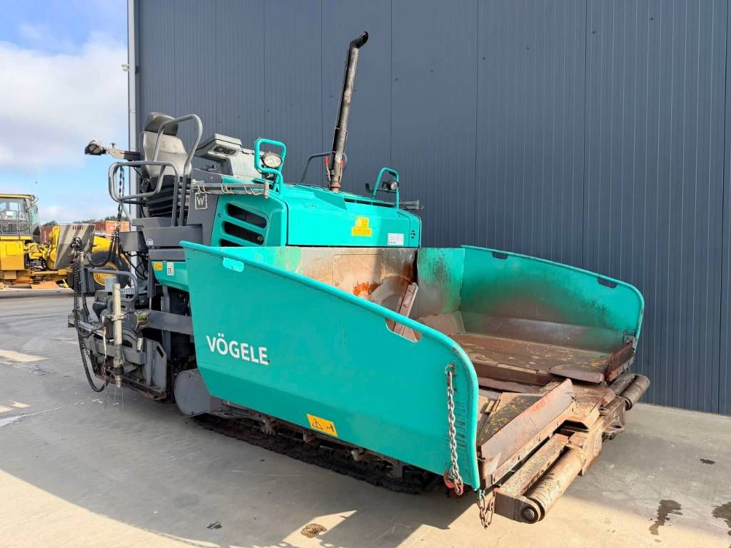 Vögele SUPER 1300-3i