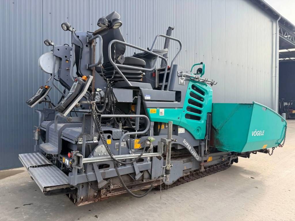 Vögele SUPER 1300-3i