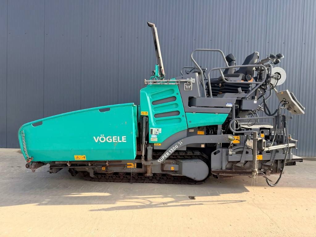 Vögele SUPER 1300-3i