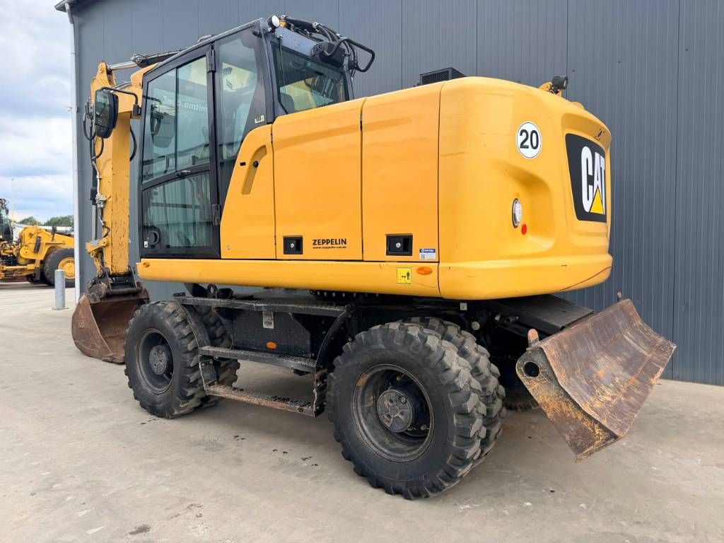 CAT M314F | LOW HOURS