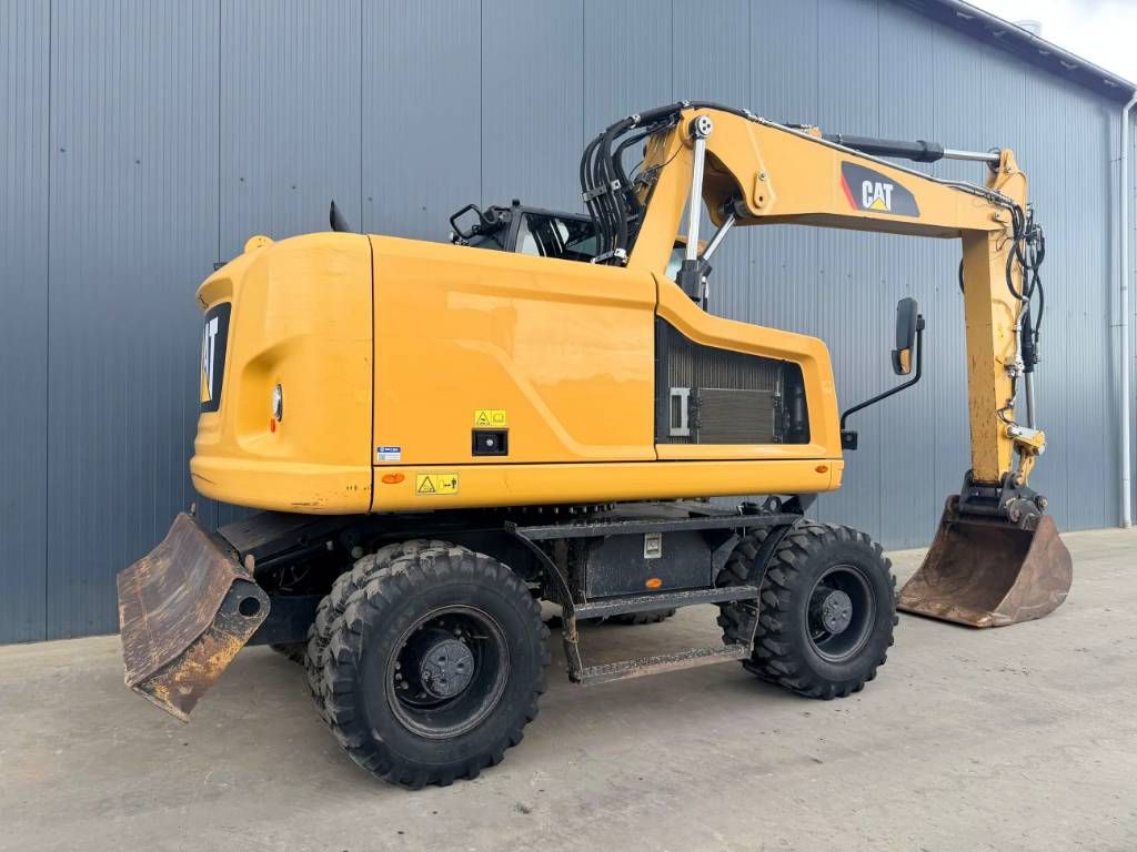 CAT M314F | LOW HOURS