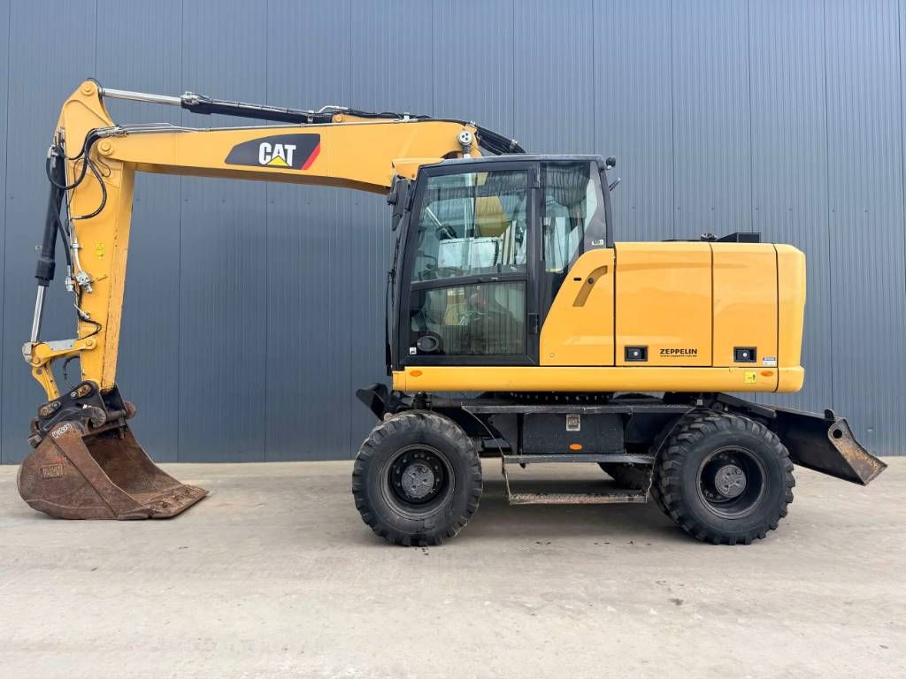 CAT M314F | LOW HOURS