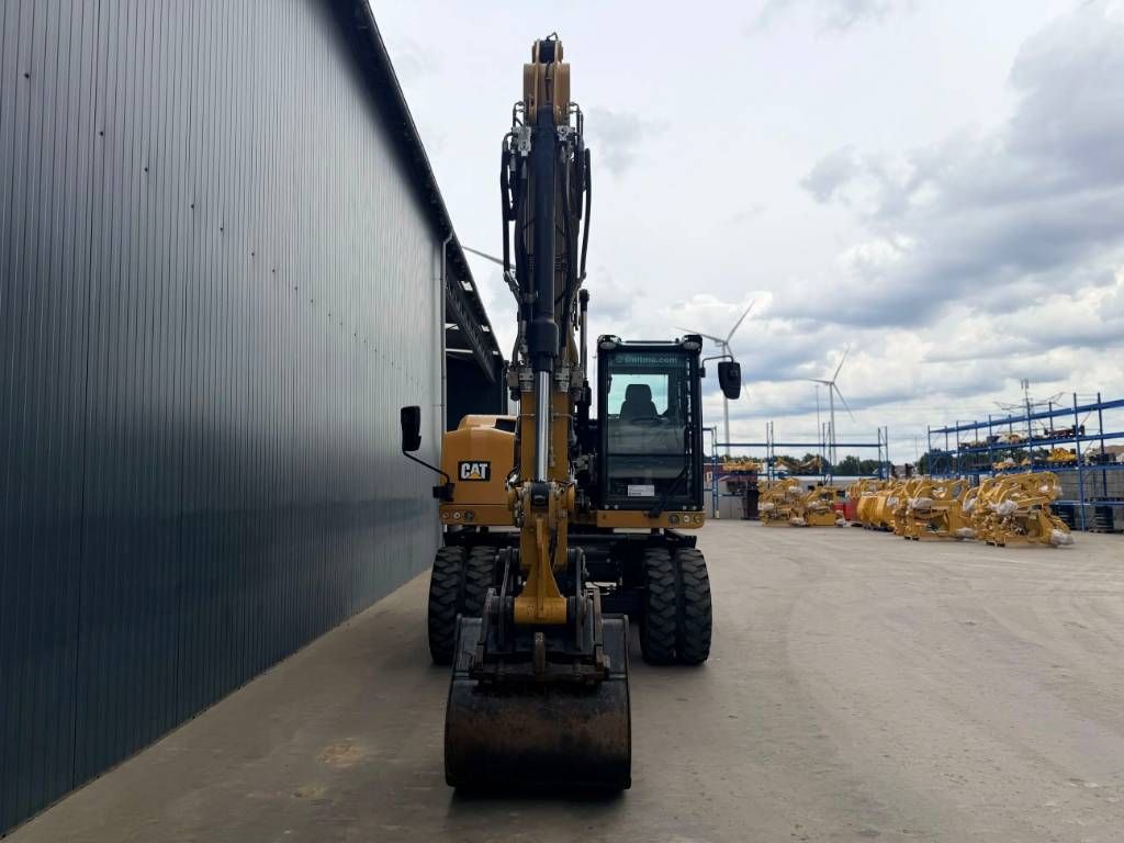 CAT M314F | LOW HOURS
