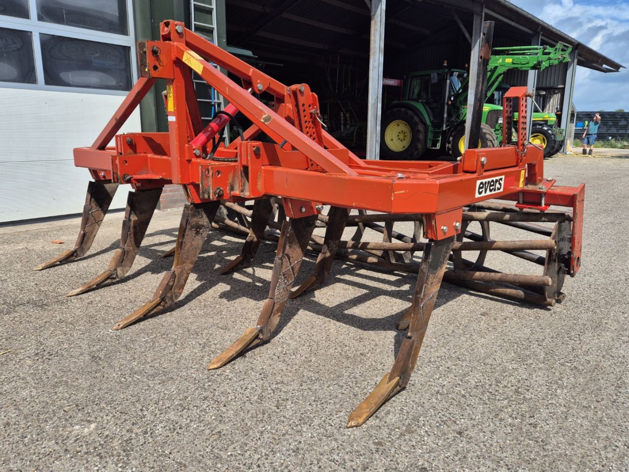 Evers Forest LE9R62