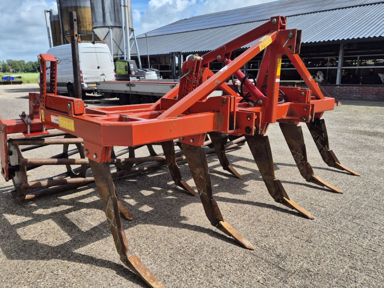 Evers Forest LE9R62