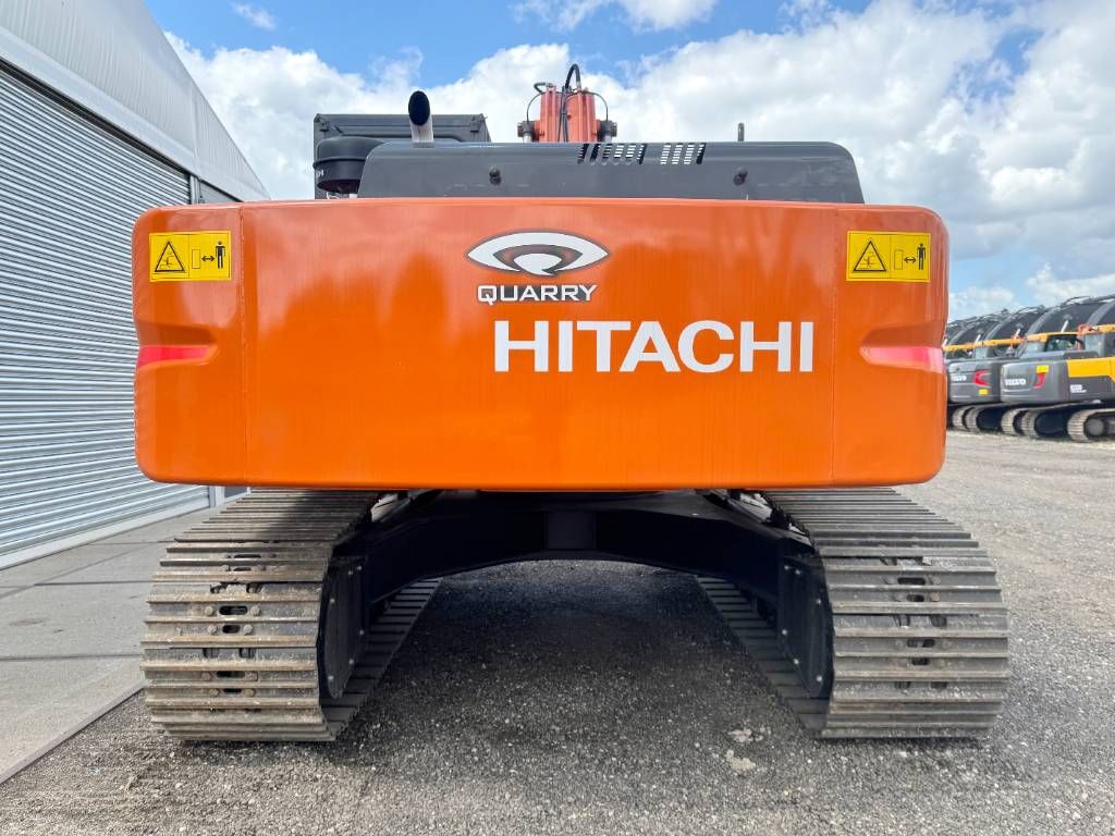 Hitachi EX215LC-5G - New / Unused / Cummins Engine