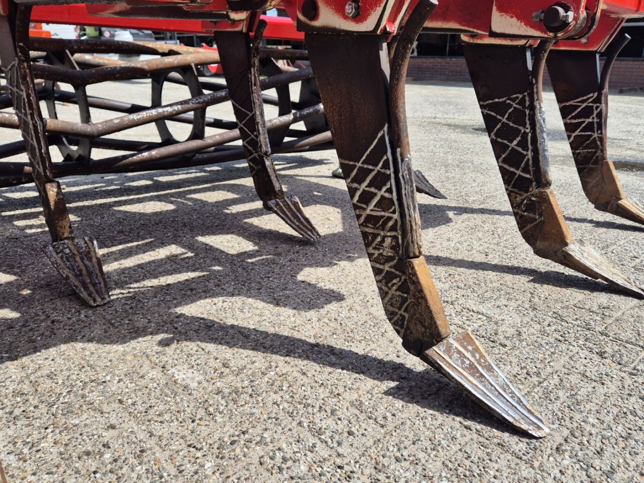 Evers Forest XL diepwoeler cultivator