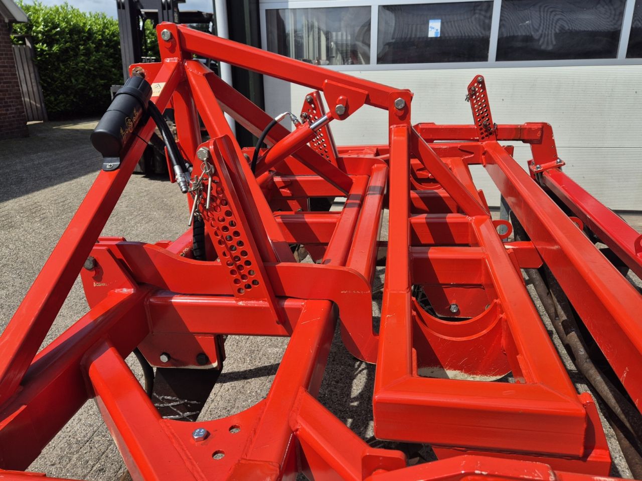 Evers Forest XL diepwoeler cultivator