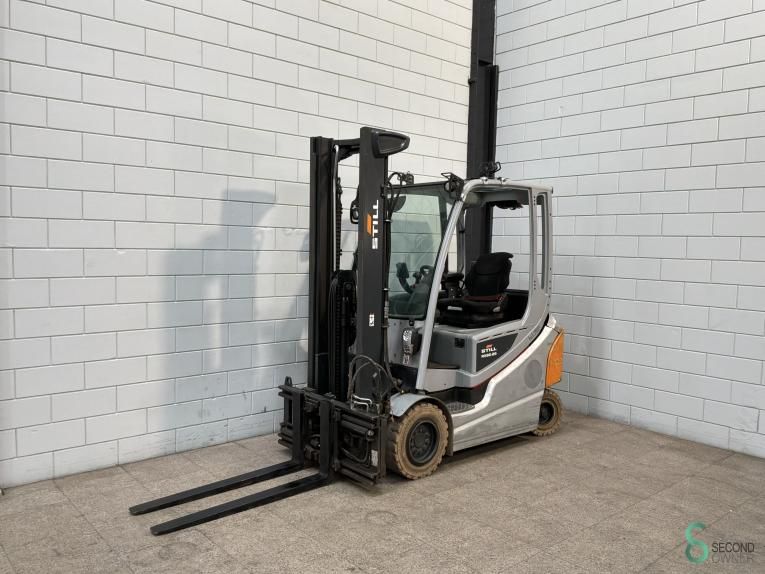 Forklifts Electric Still RX60-25 2021 3+4th Valve