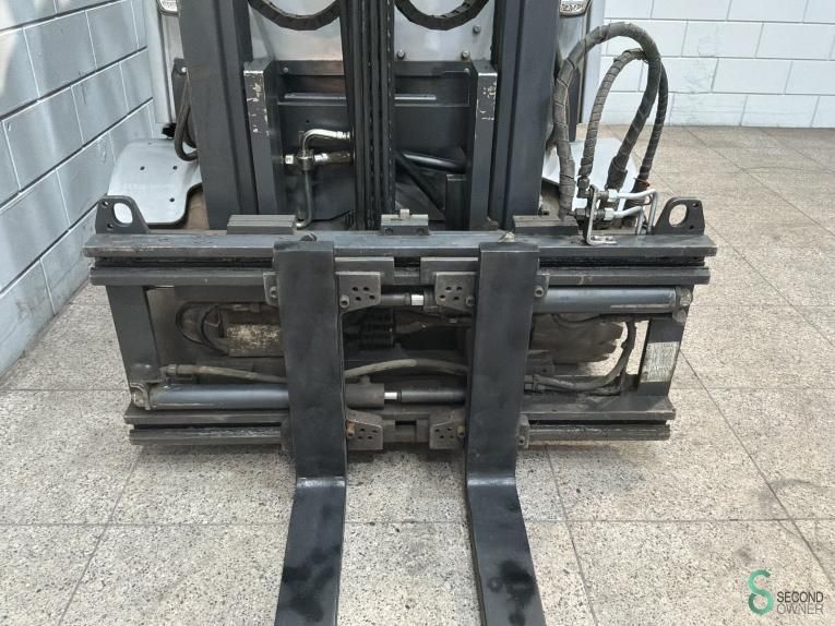 Forklifts Electric Still RX60-25 2021 3+4th Valve