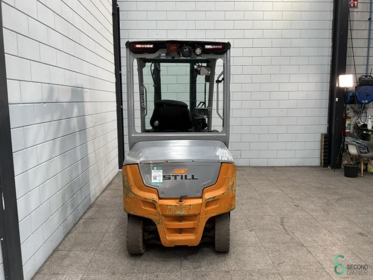 Forklifts Electric Still RX60-25 2021 3+4th Valve