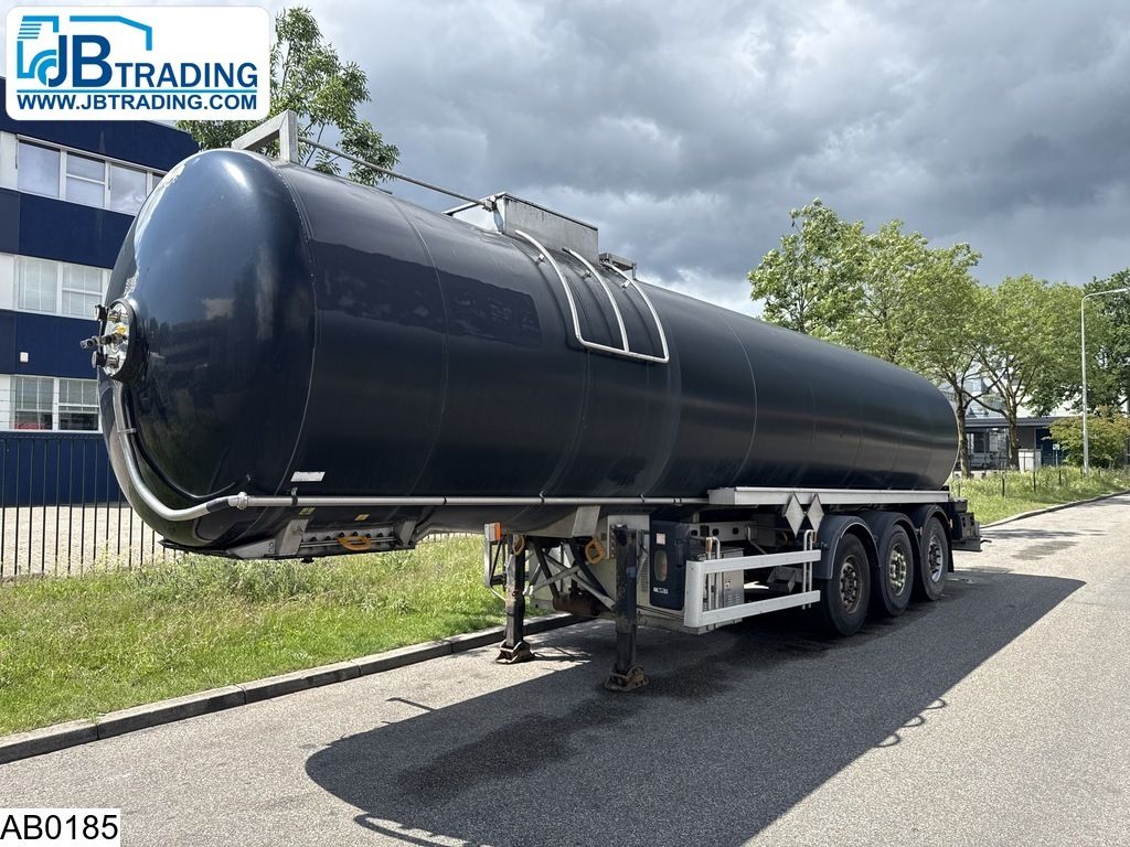 Magyar Bitum 33.330 Liter, 1 Compartiment, HeatingGenerator